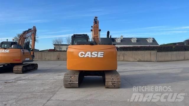 CASE 130E Koparki gąsienicowe
