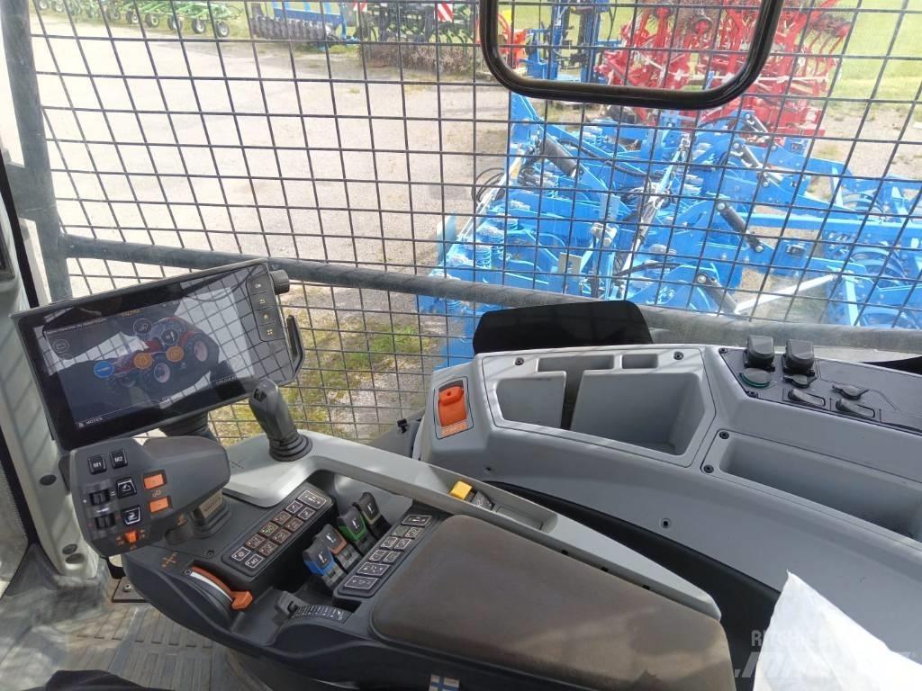Valtra T 234 Direct Traktory leśne