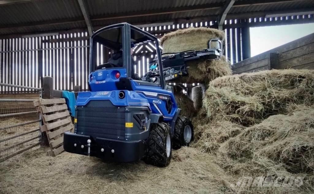 Multione 8.4 S Ładowarki wielofunkcyjne