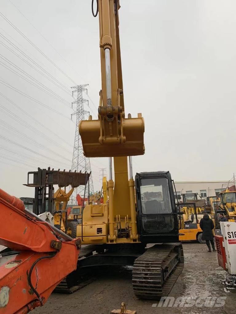 CAT 320C Koparki gąsienicowe