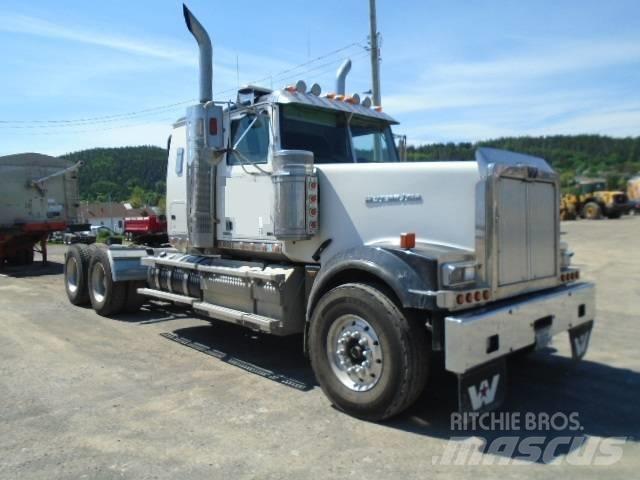 Western Star 4900 Ciągniki siodłowe