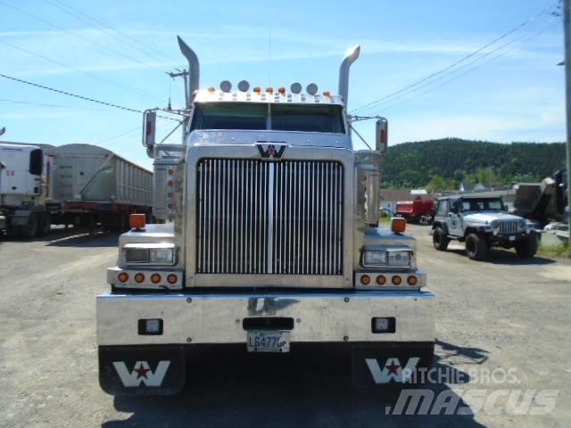 Western Star 4900 Ciągniki siodłowe