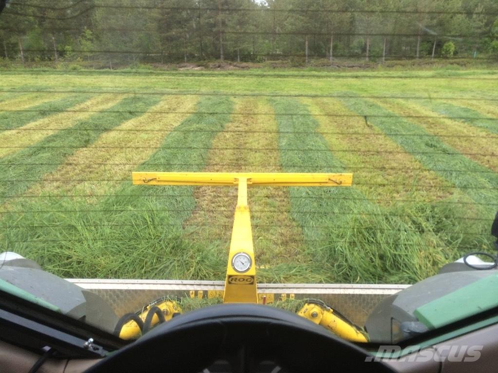 ROC RT 700 Ciągnikowe żniwiarki pokosowe