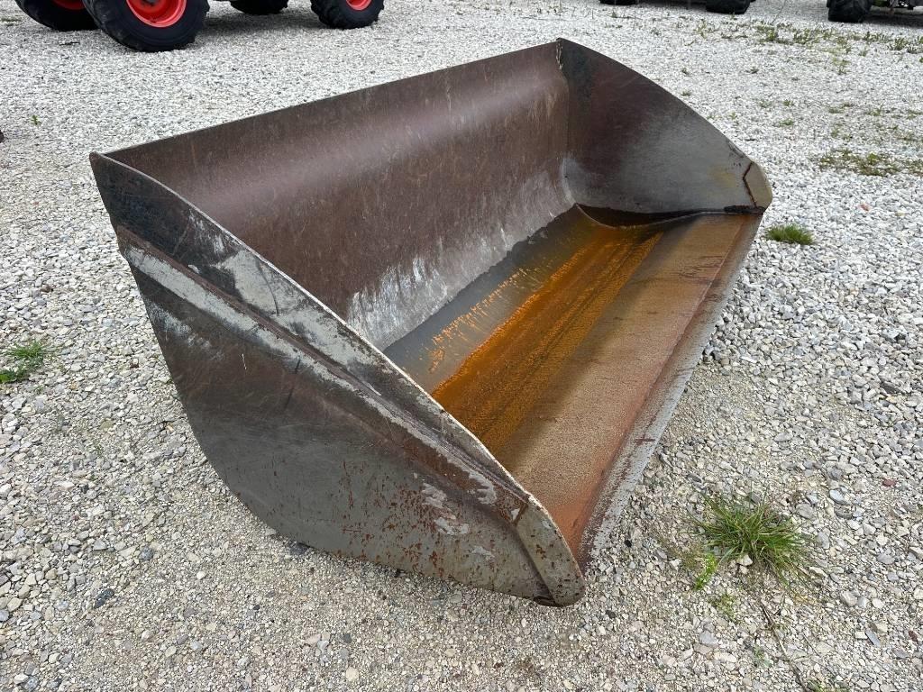  ŁYŻKA MANITOU 2,4 M Inny sprzęt do załadunku i kopania