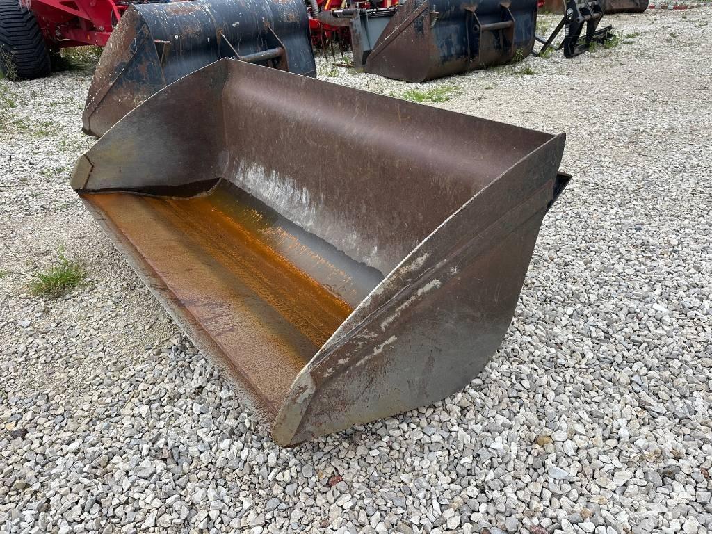  ŁYŻKA MANITOU 2,4 M Inny sprzęt do załadunku i kopania