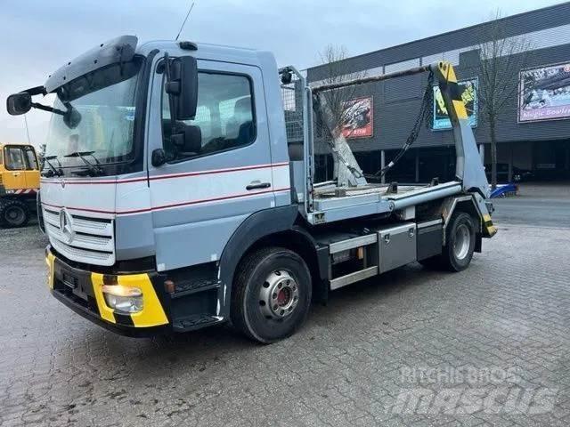 Mercedes-Benz 1327 Bramowce