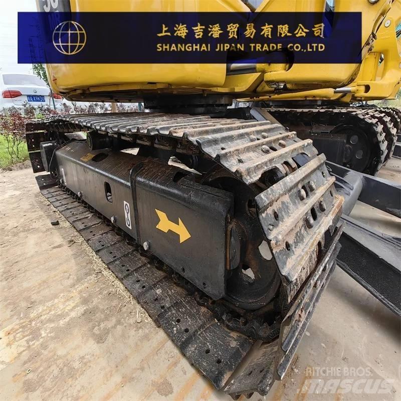 Komatsu PC 50 MR Minikoparki