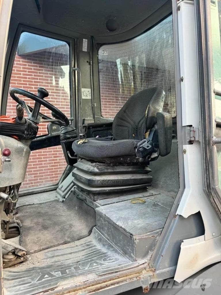 Atlas AR 65 Ładowarki kołowe