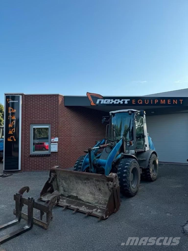 Atlas AR 65 Ładowarki kołowe