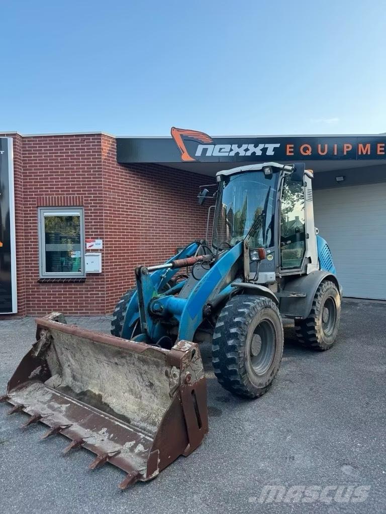 Atlas AR 65 Ładowarki kołowe