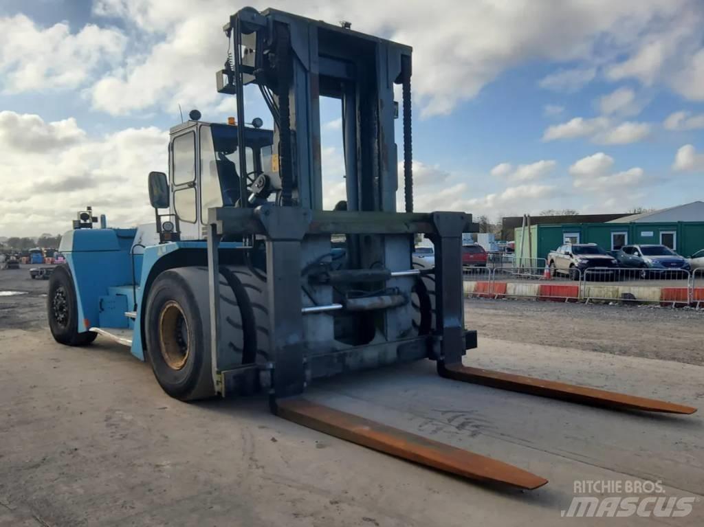 SMV SL 28-1200A Wózki Diesla