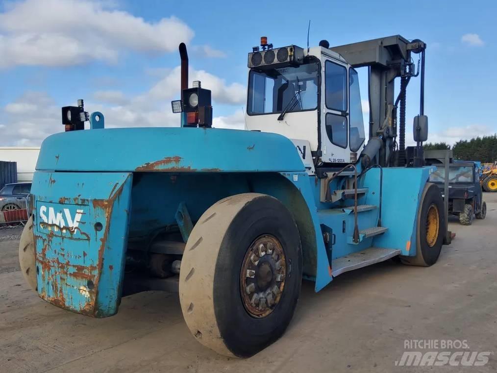 SMV SL 28-1200A Wózki Diesla
