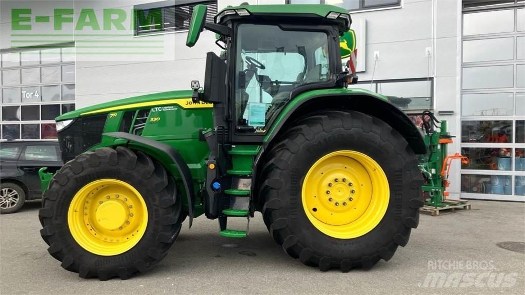 John Deere 7R 330 Ciągniki rolnicze