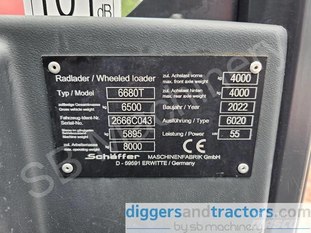 Schäffer 6680 Miniładowarki