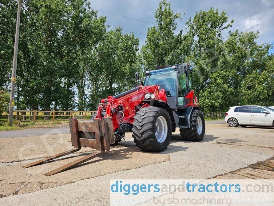 Schäffer 6680 Miniładowarki
