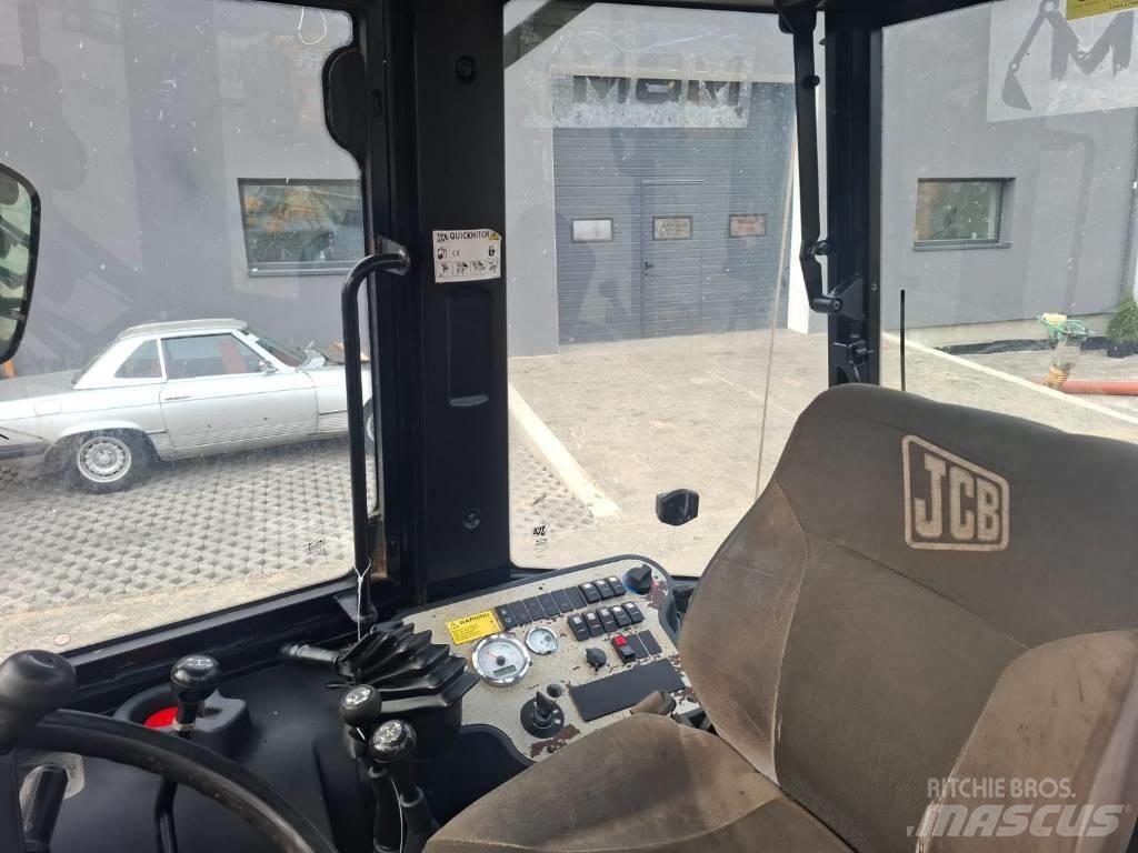JCB 2 CX Koparko-ładowarki