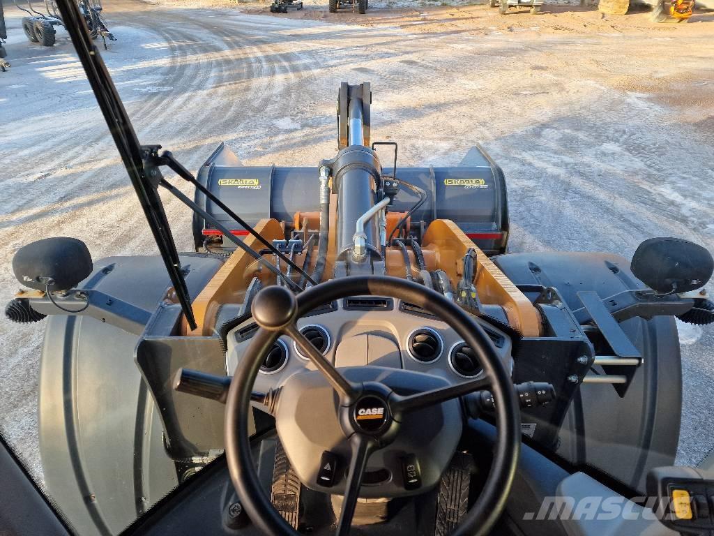 CASE 821 G2 Ładowarki kołowe