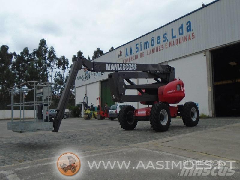 Manitou 200 ATJ Podnośniki przegubowe