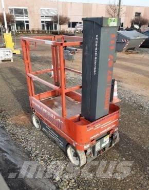 SkyJack SJ 12 Podnośniki nożycowe