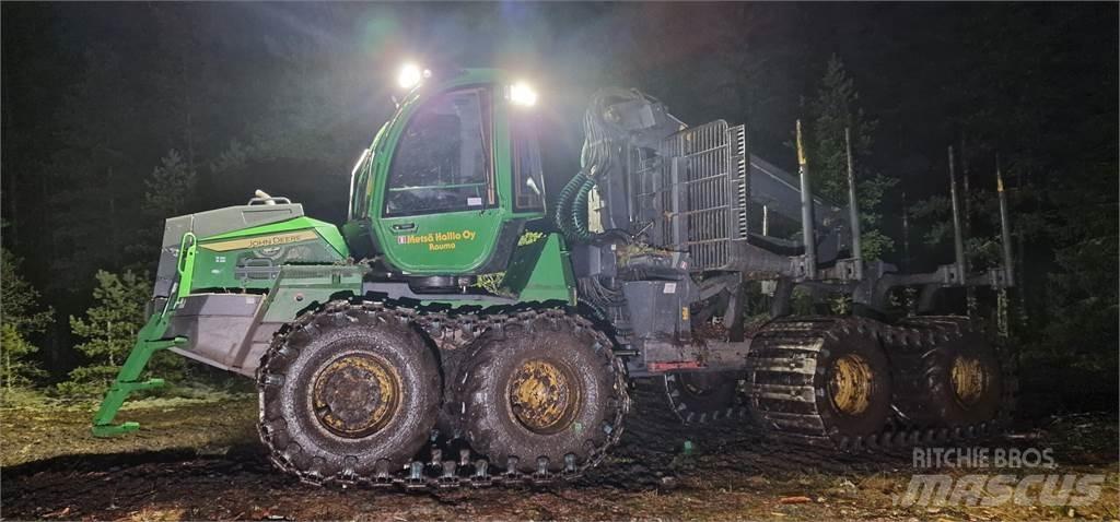 John Deere 1010G Forwardery