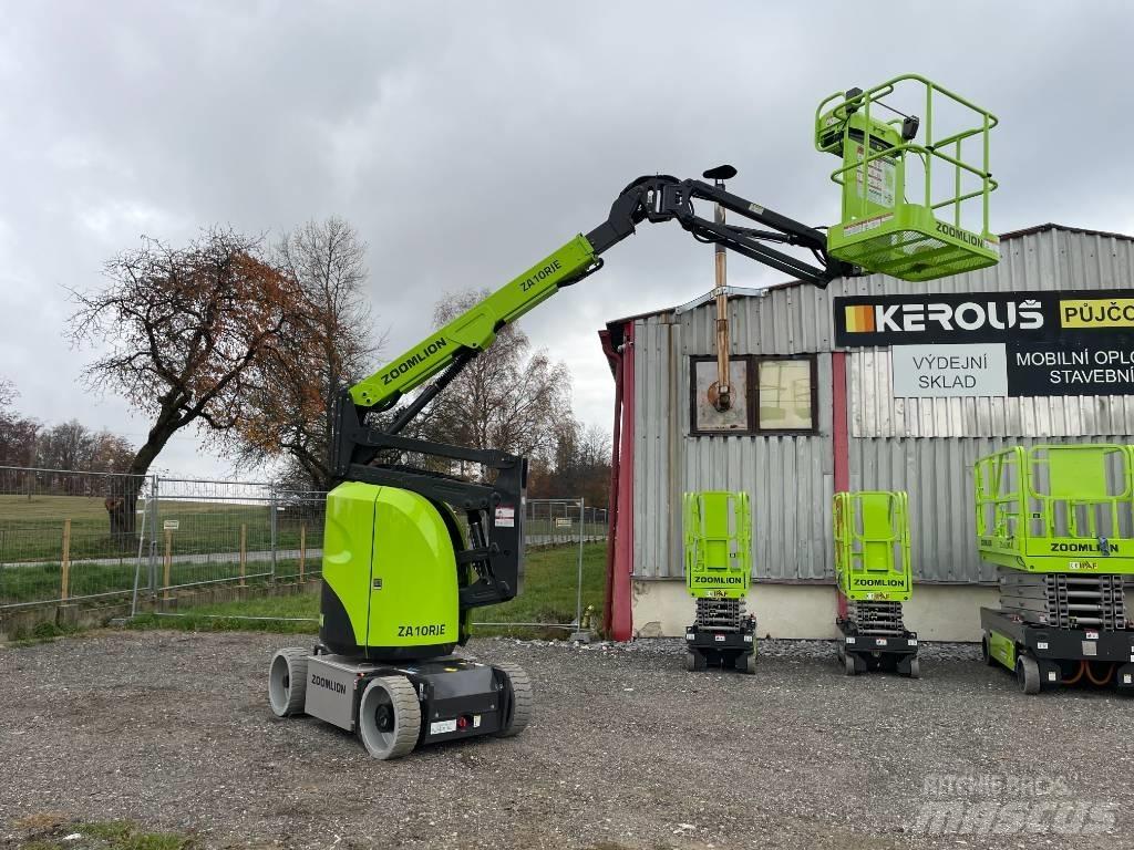 Zoomlion ZA10RJE Podnośniki przegubowe