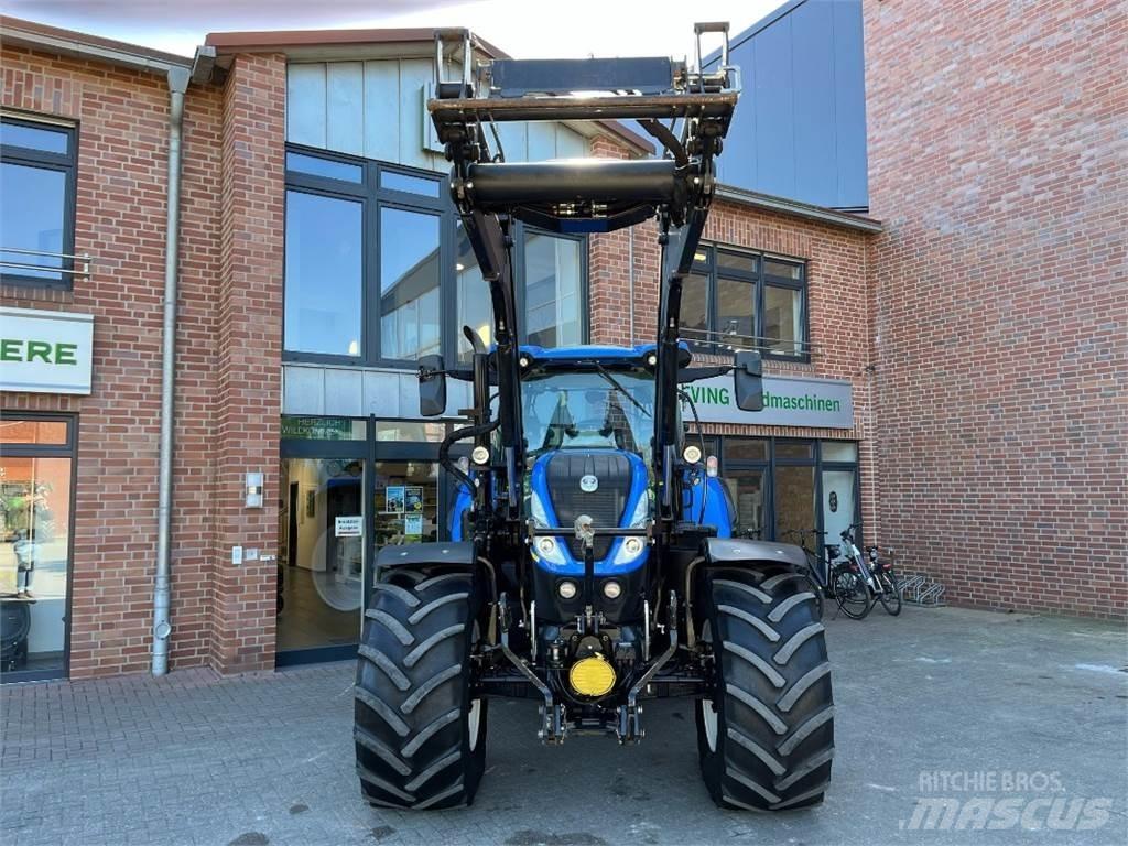 New Holland T7.190 Ciągniki rolnicze