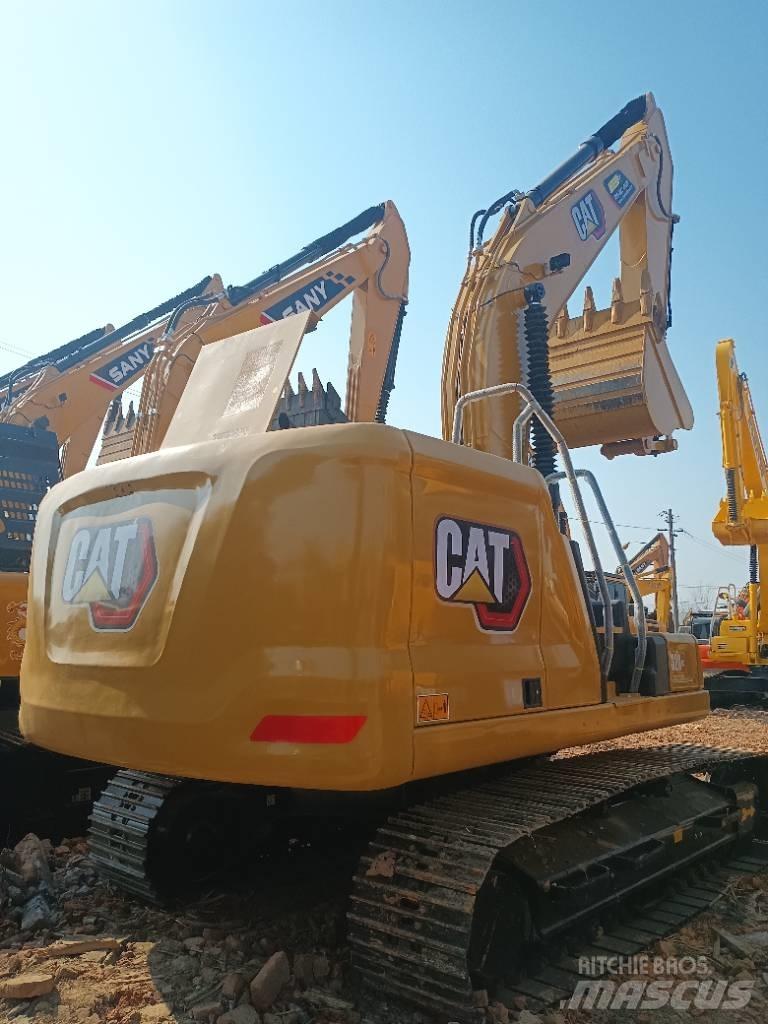 CAT CAT320GC Midikoparki  7t - 12t