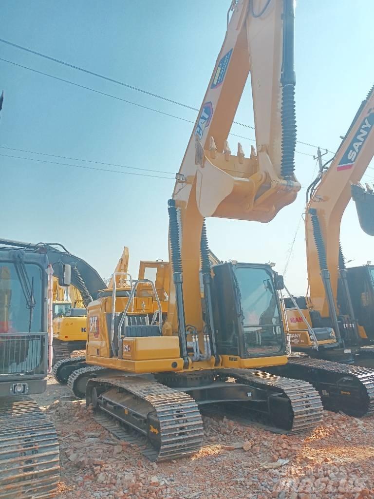 CAT CAT320GC Midikoparki  7t - 12t