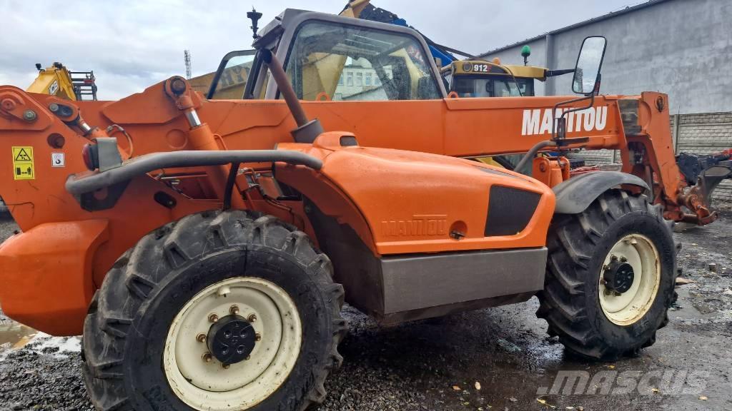 Manitou MT 940 Ładowarki teleskopowe