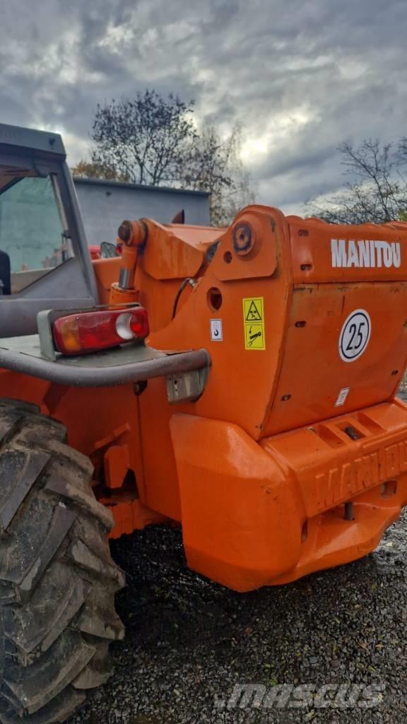Manitou MT 940 Ładowarki teleskopowe
