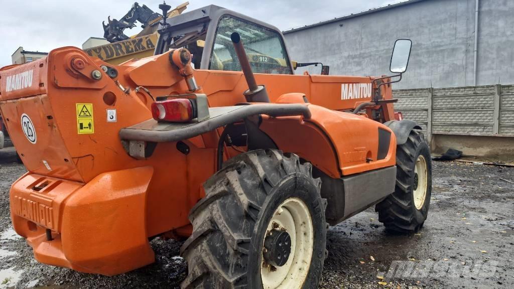 Manitou MT 940 Ładowarki teleskopowe