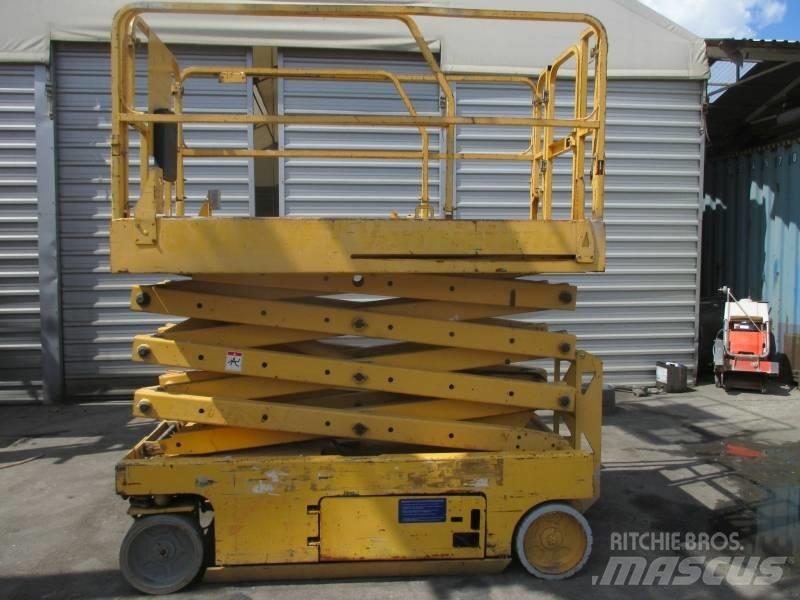 Genie GS 2646 Podnośniki nożycowe
