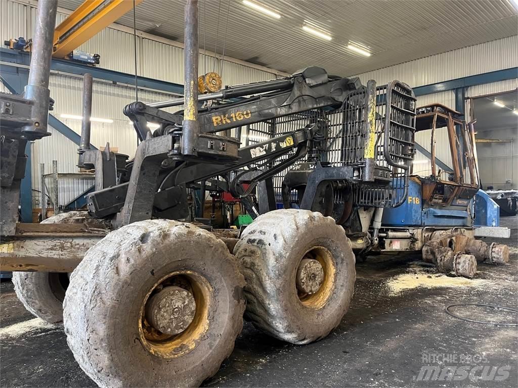 Rottne F18 Forwardery