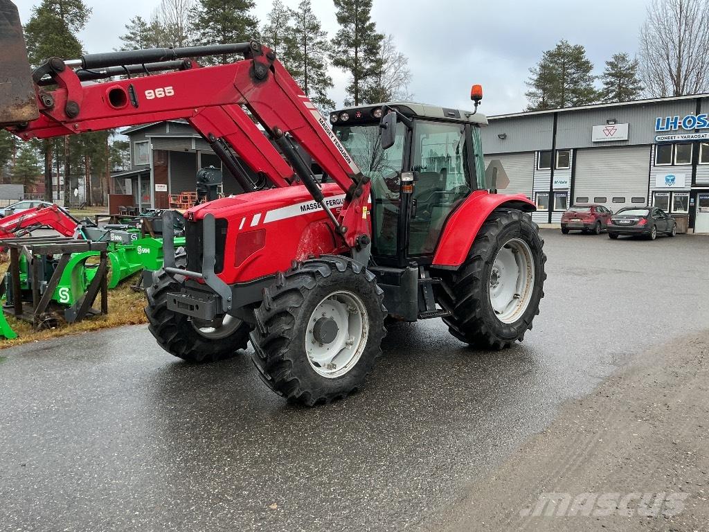 Massey Ferguson 5465 Ciągniki rolnicze