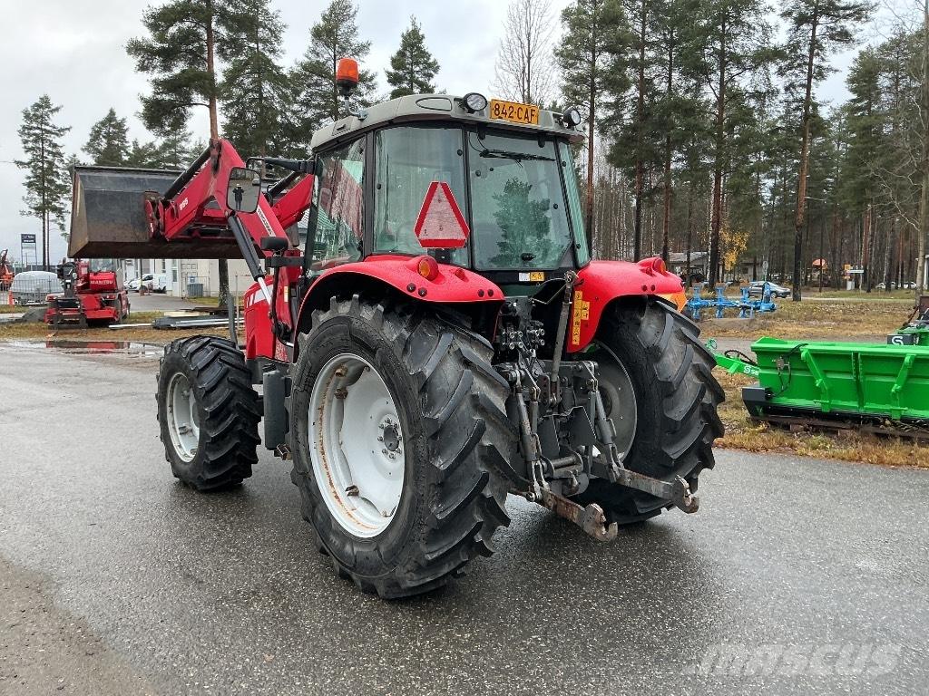 Massey Ferguson 5465 Ciągniki rolnicze