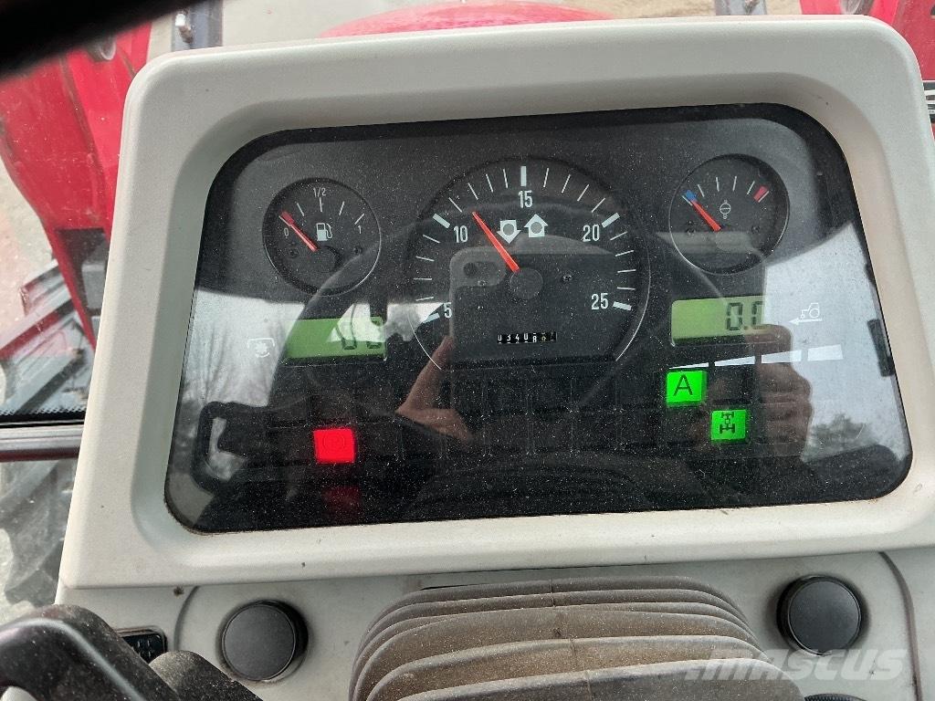 Massey Ferguson 5465 Ciągniki rolnicze