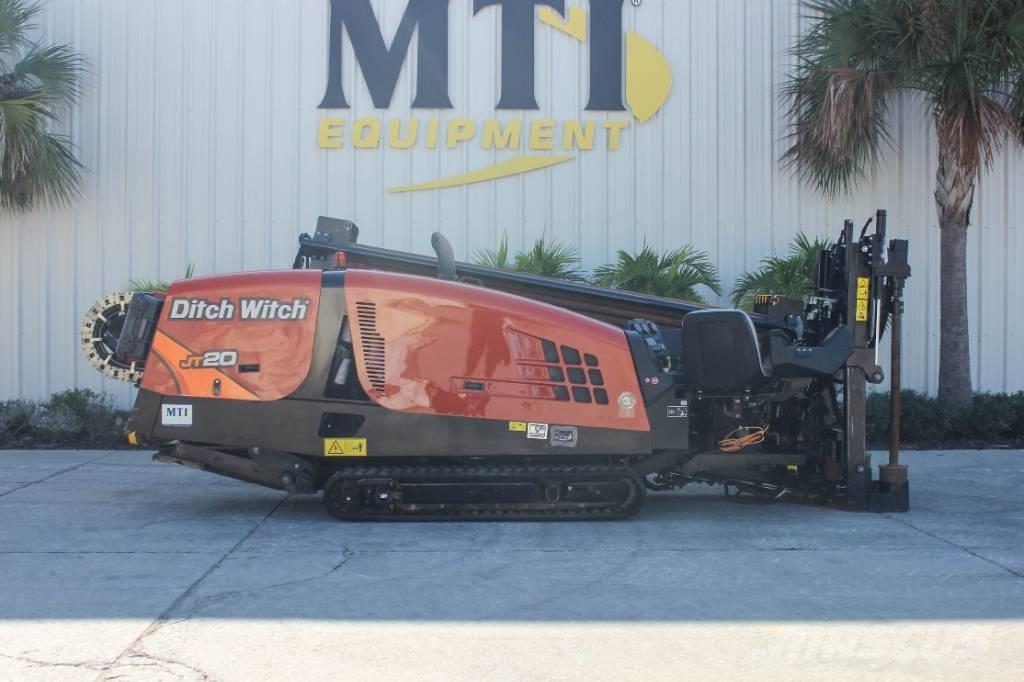 Ditch Witch JT20 Wiertnice horyzontalne