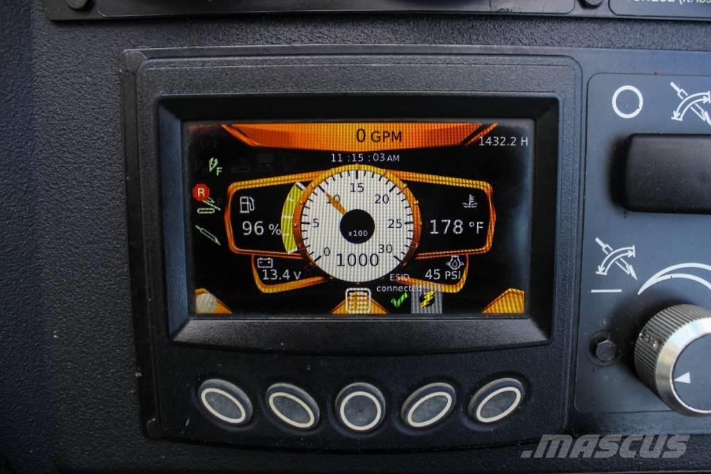 Ditch Witch JT20 Wiertnice horyzontalne