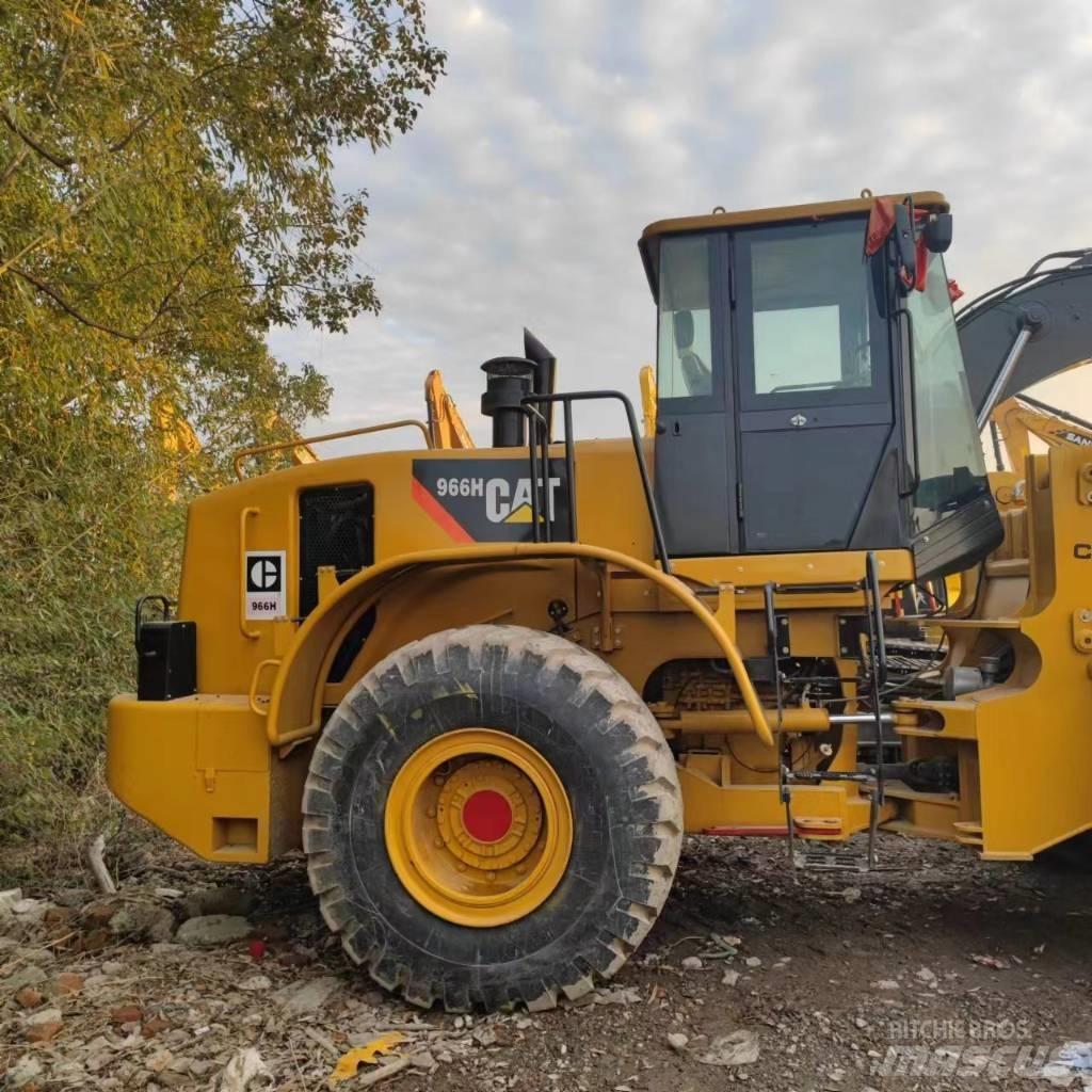 CAT 966 H Ładowarki kołowe