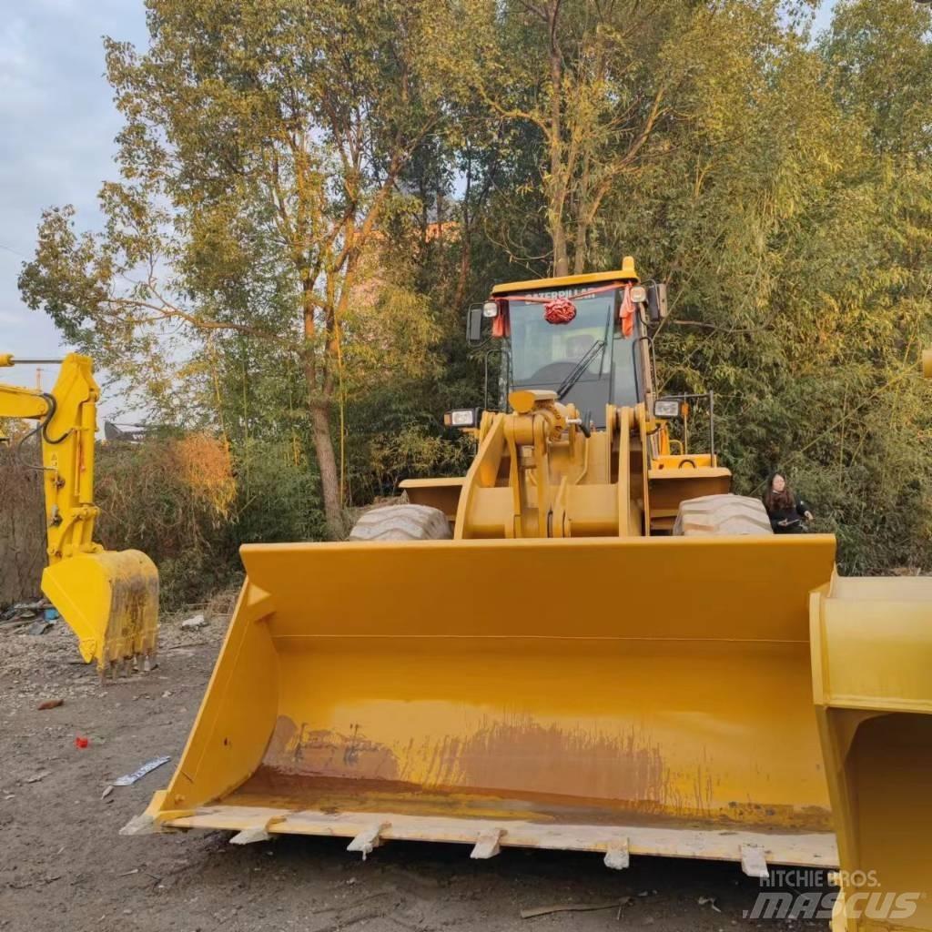 CAT 966 H Ładowarki kołowe