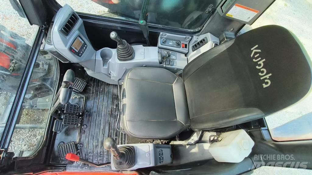 Kubota KX 163-5 Minikoparki