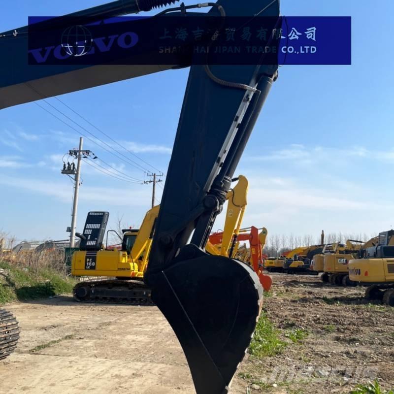 Volvo EC 300 Koparki gąsienicowe