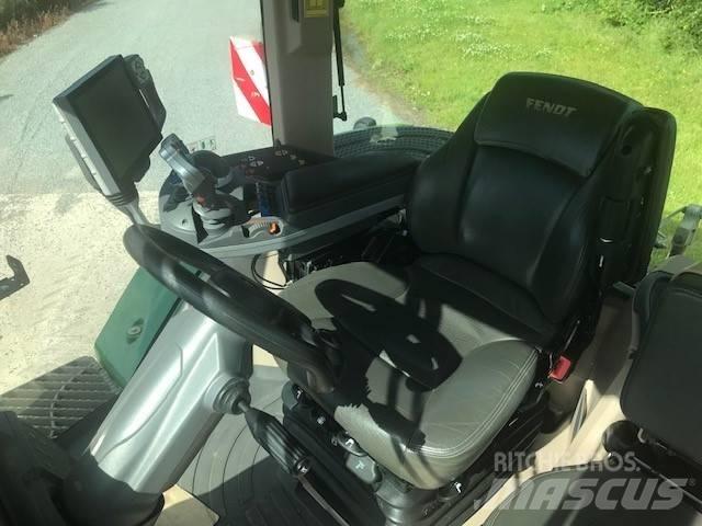 Fendt 943 MT Ciągniki rolnicze