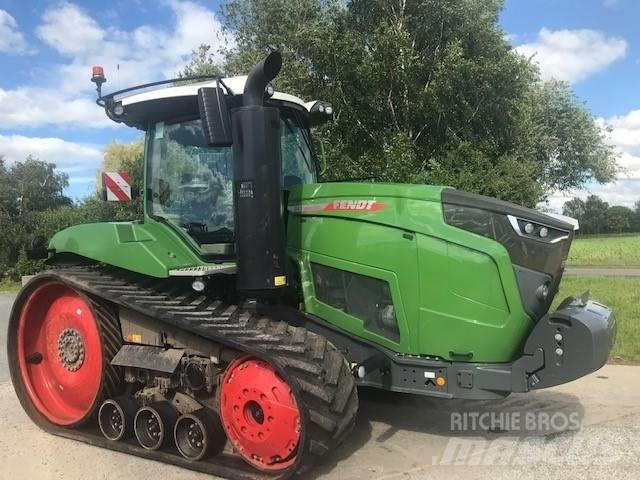 Fendt 943 MT Ciągniki rolnicze
