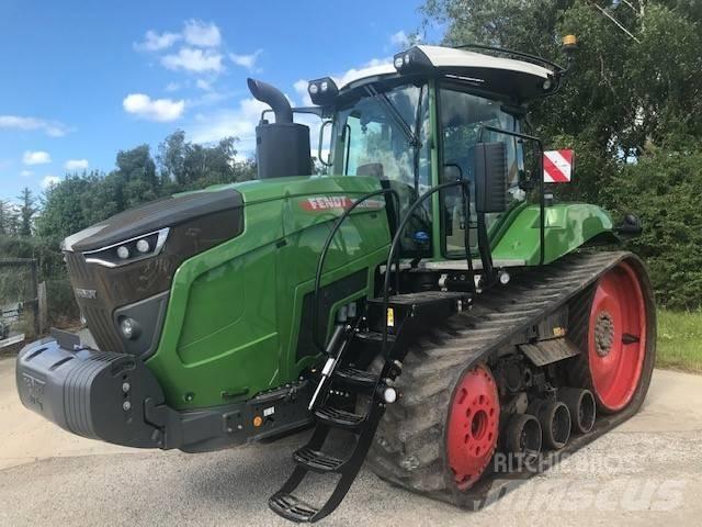 Fendt 943 MT Ciągniki rolnicze