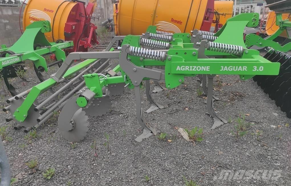 Agrizone Jaguar 3.0 Kultywatory rzedowe