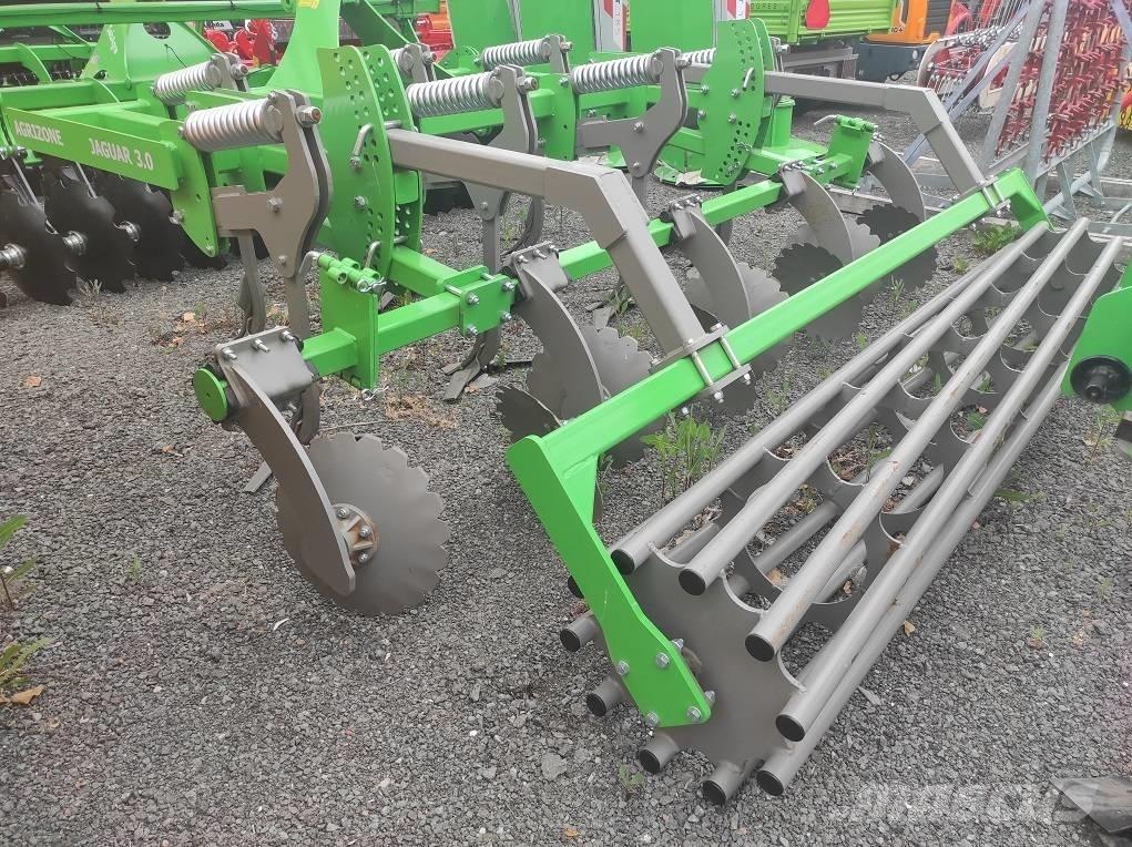Agrizone Jaguar 3.0 Kultywatory rzedowe