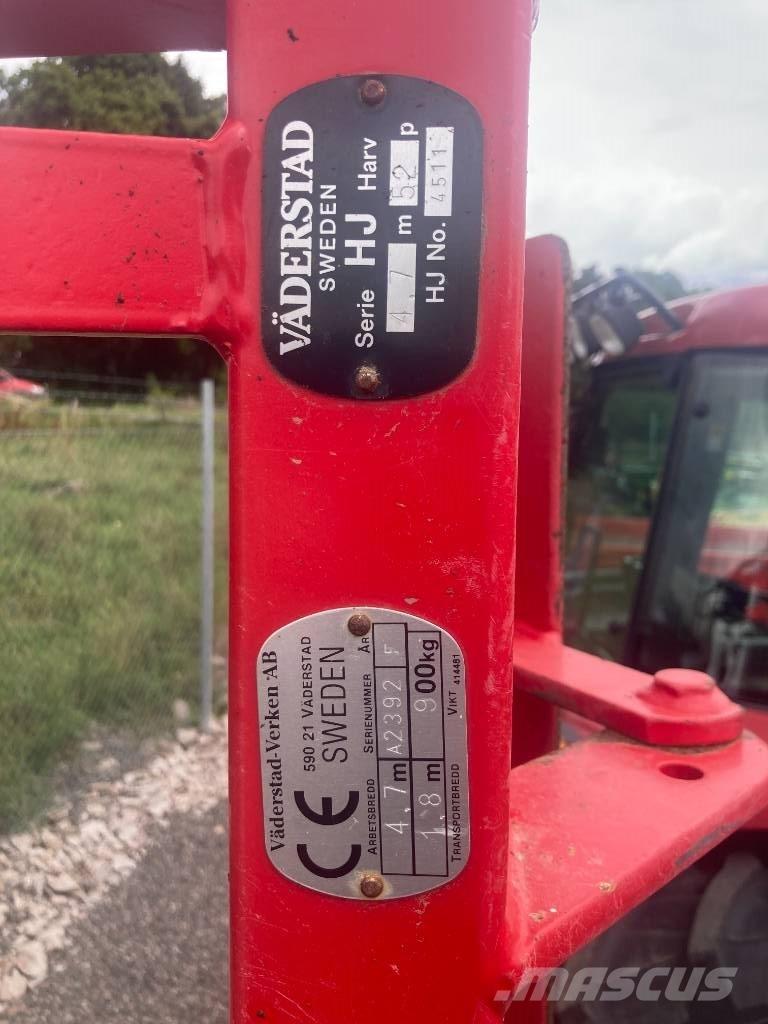 Väderstad HJ470 Brony