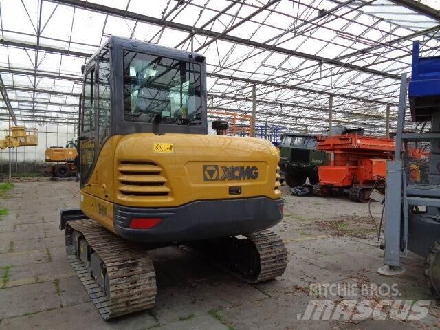 XCMG XE60DA Koparki gąsienicowe