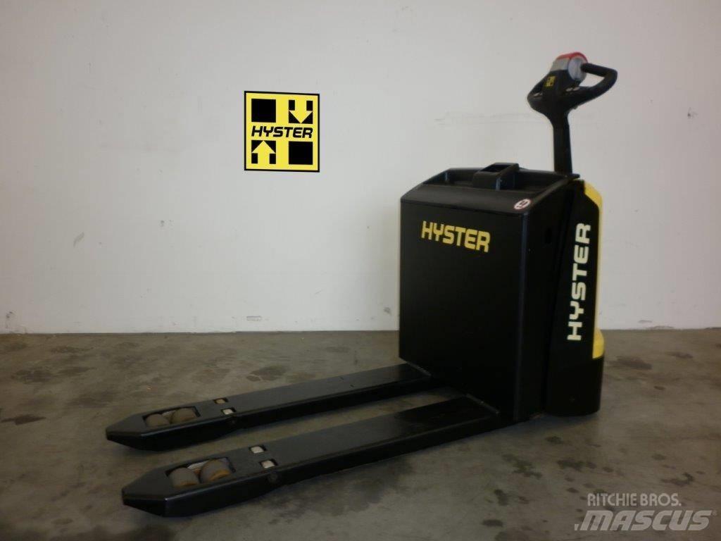 Hyster P 1.6 Wózki widłowe unoszące